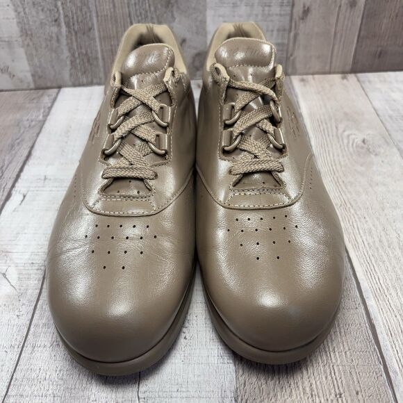 SAS Free Time Tripad Womens Size 8.5 Walking Shoes Diabetic Sneakers Mocha Brown - Picture 3 of 12